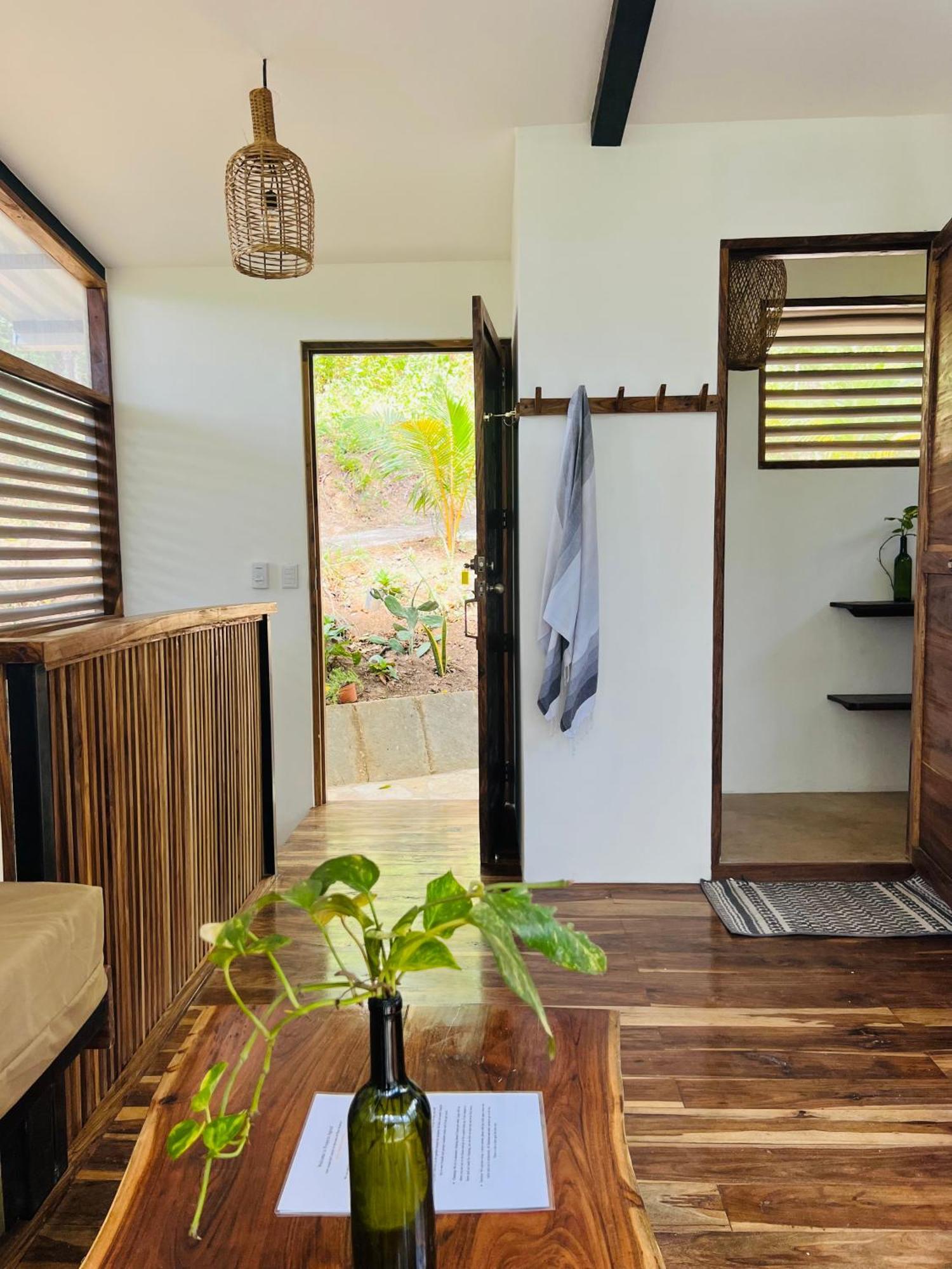 Вілла Nosotros Playa Maderas - Surf House & Casitas Екстер'єр фото
