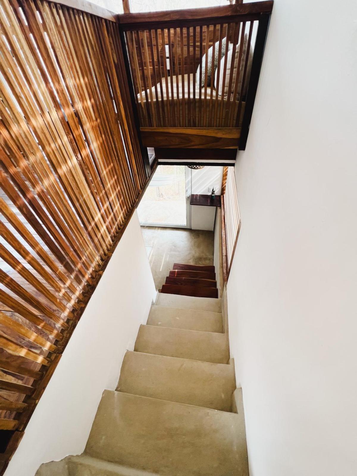 Вілла Nosotros Playa Maderas - Surf House & Casitas Екстер'єр фото