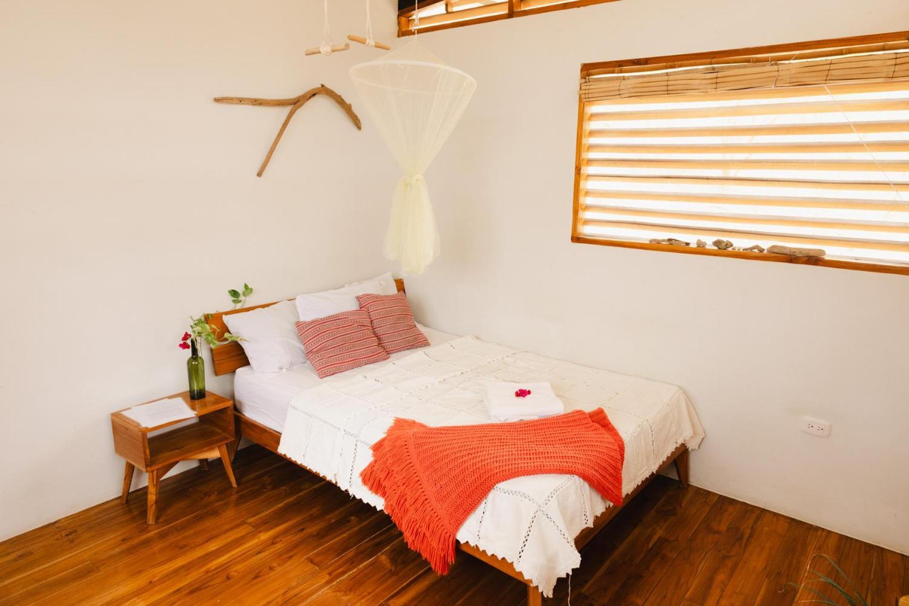 Вілла Nosotros Playa Maderas - Surf House & Casitas Екстер'єр фото